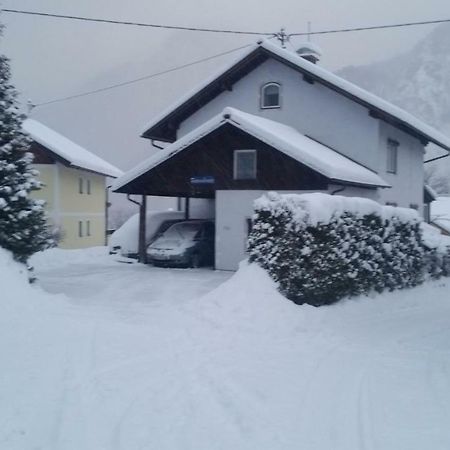 Ferienwohnung Haus Cerny Bad Goisern Kültér fotó