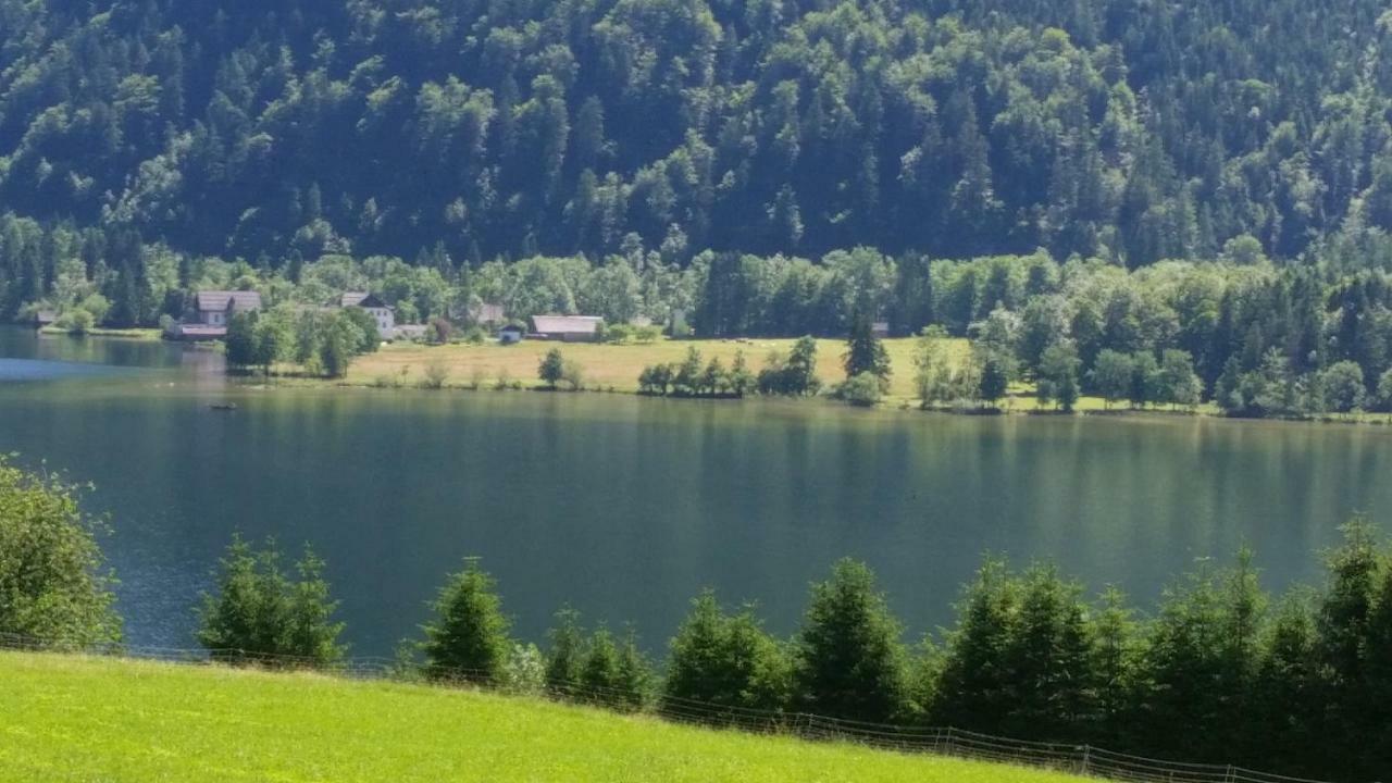Ferienwohnung Haus Cerny Bad Goisern Kültér fotó