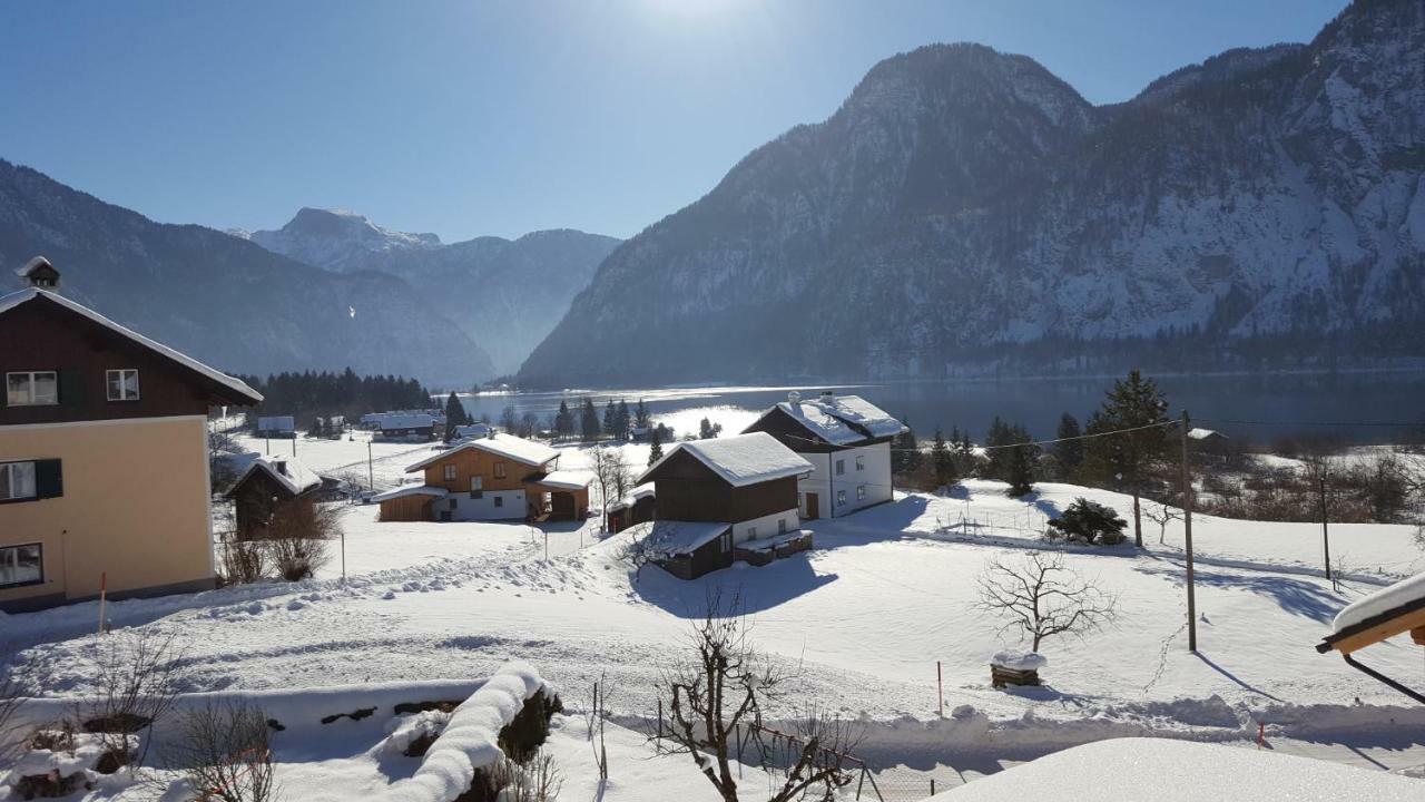Ferienwohnung Haus Cerny Bad Goisern Kültér fotó