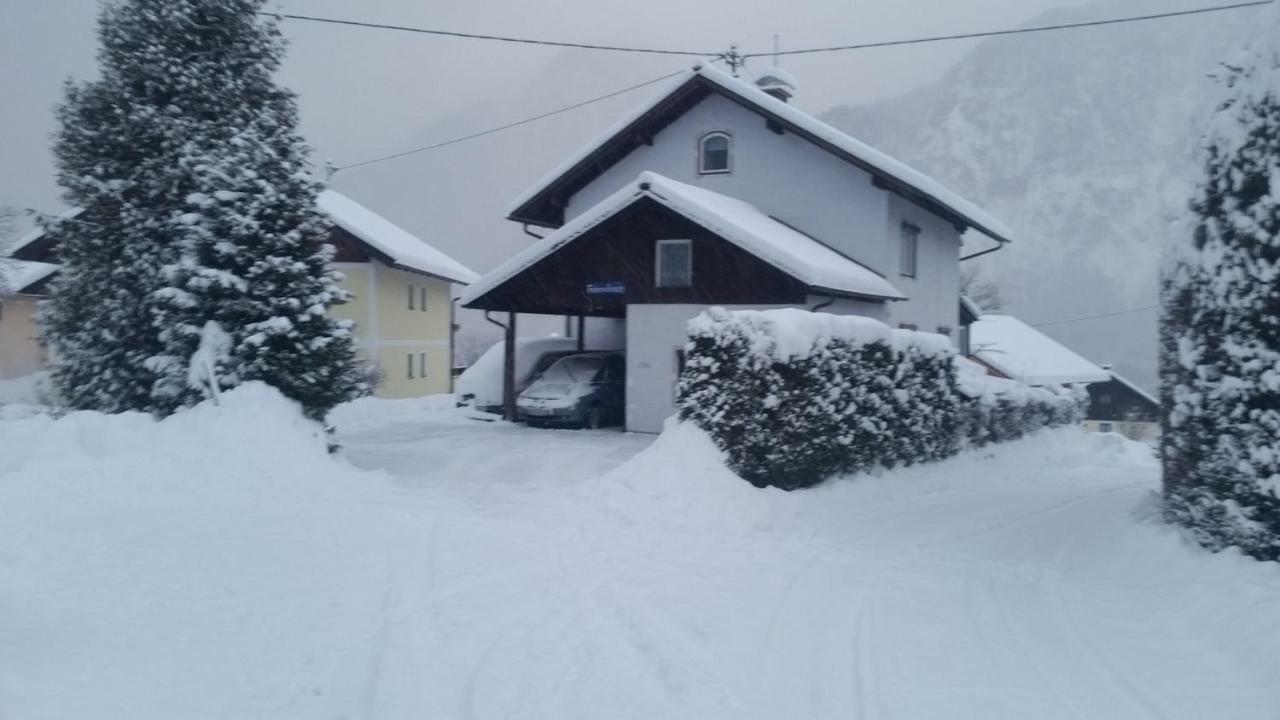 Ferienwohnung Haus Cerny Bad Goisern Kültér fotó