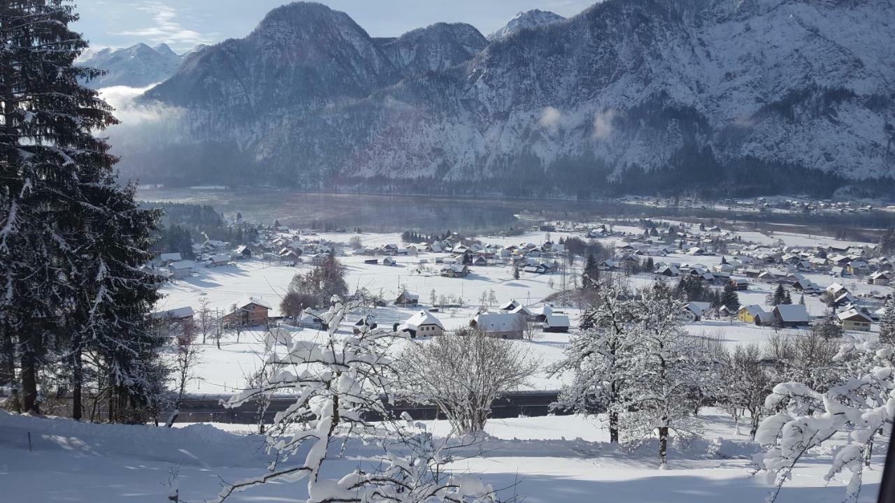 Ferienwohnung Haus Cerny Bad Goisern Kültér fotó