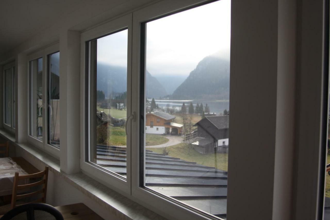 Ferienwohnung Haus Cerny Bad Goisern Kültér fotó