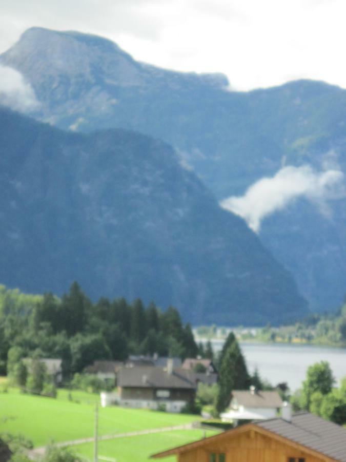 Ferienwohnung Haus Cerny Bad Goisern Kültér fotó