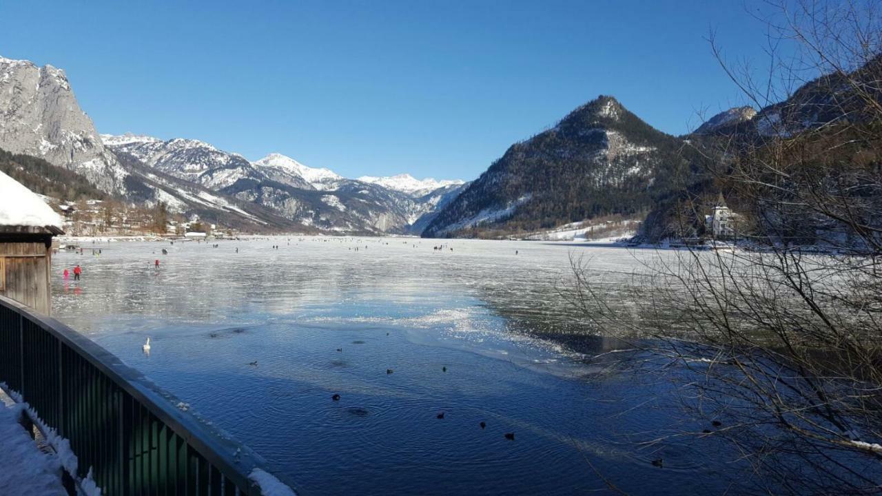 Ferienwohnung Haus Cerny Bad Goisern Kültér fotó