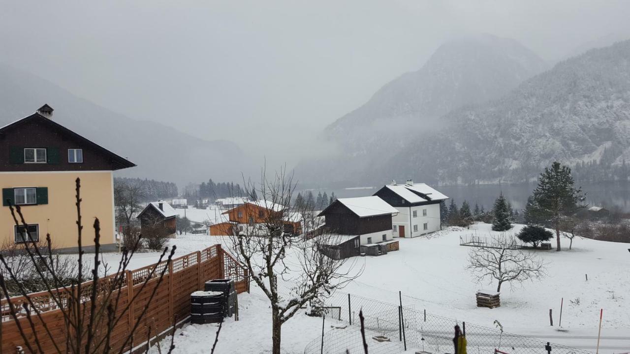 Ferienwohnung Haus Cerny Bad Goisern Kültér fotó